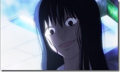 Kimi ni Todoke 02 Scary Sawako