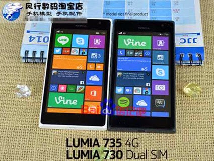 lumia 735