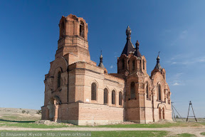 Церковь Николая Чудотворца