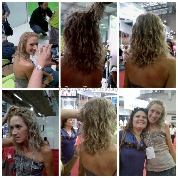 Deva Curl Hair Brasil 2012 Deva Curl Hair Brasil 2012