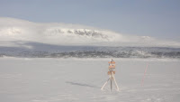 J3 Traversant et contournant le lac de Ustaoset Photo