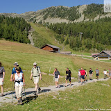 22.08.11 Speikboden Südtirol Sand in Taufers - Monte Spico Alto Adige Campo Tures -