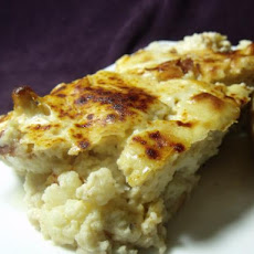 Greek Cauliflower
