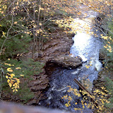 Roaring Brook Bridge - Near Campsite Roaring Brook Bridge - Near Campsite