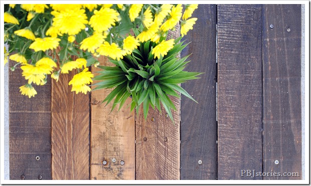 Easy Reclaimed Wood DIY Project Easy Reclaimed Wood DIY Project