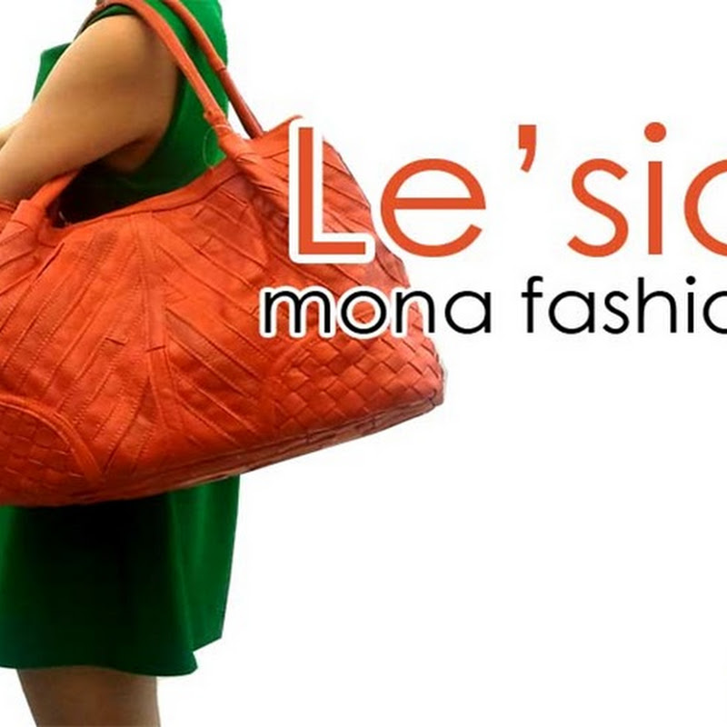 กระเป๋าหนังแท้ Le'Sia F100