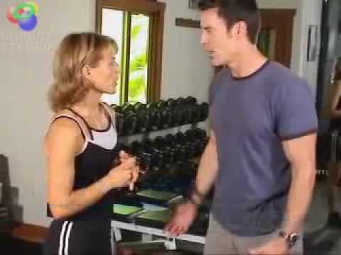 Arm Jiggles With Tony Horton, Tony Horton