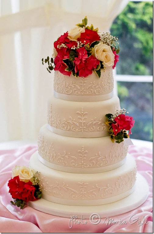 WEDD  cake