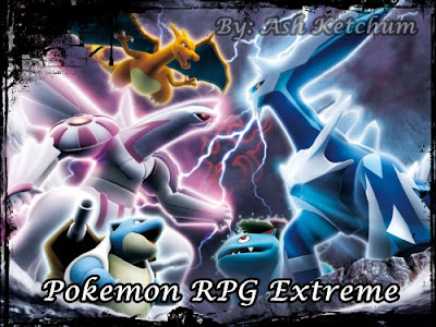 Pokemon Rpg Extreme