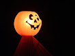Lamp From Pumpkin