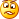 Verwarde emoticon