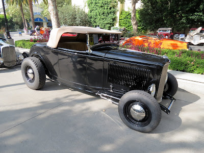  LA Roadster Show 2012