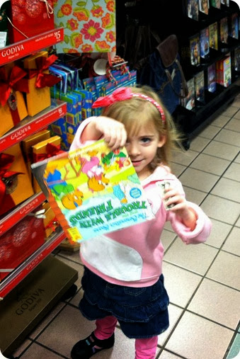 Buying a Berestain Bears Book Buying a Berestain Bears Book