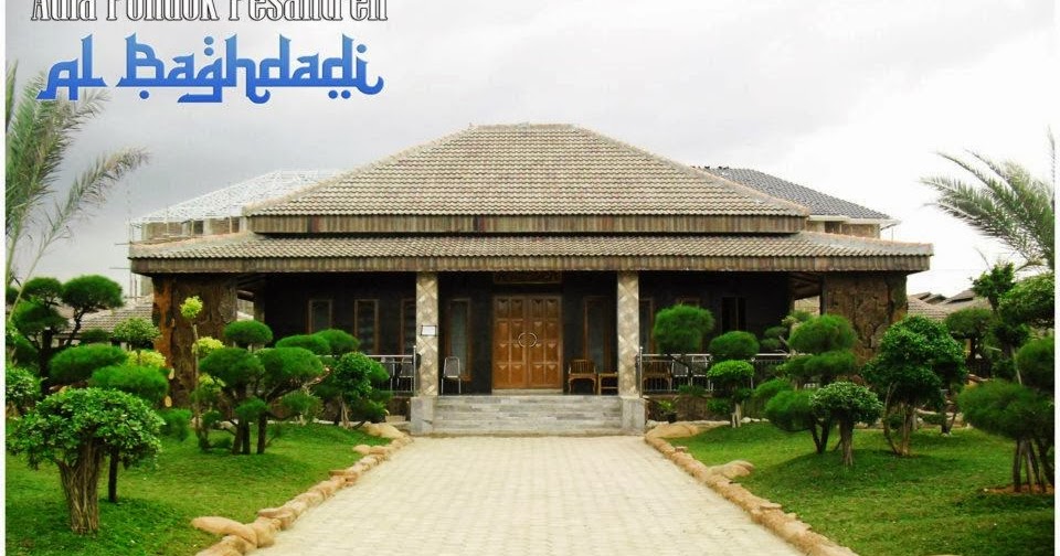 Indahnya Kebersamaan Islam di Ponpes AlBaghdadi (jamaah