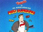 Biscoito Treloso superpai Biscoito Treloso superpai