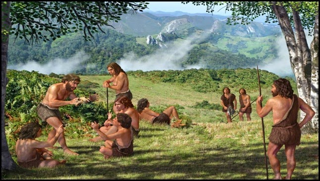 Prehistoria