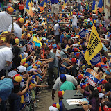 Caminata en Carora