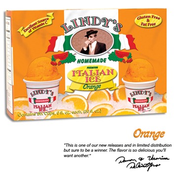 orange
