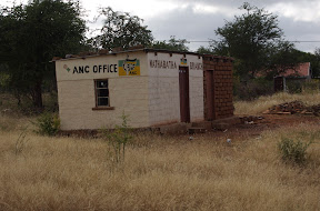 The local office for the ANC political party.