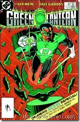 P00018 - 9 - Green Lantern v2 #185 P00018 - 9 - Green Lantern v2 #185