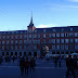 The Plaza Mayor