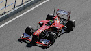 HD pictures 2013 F1 Wintertest Jerez day 1