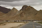 Tibetan village