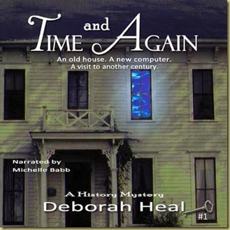 Time and Again by Deborah Heal at Thoughts in Progress