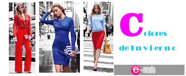 colores de moda invierno 2012 colores de moda invierno 2012