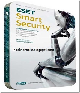 ESET SMART SECUROTY
