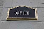 Now, let's head to the office to settle up.