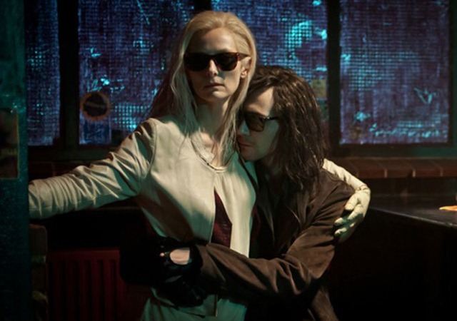 Only Lovers Left Alive Photo with Tilda Swinton and Tom Hiddleston