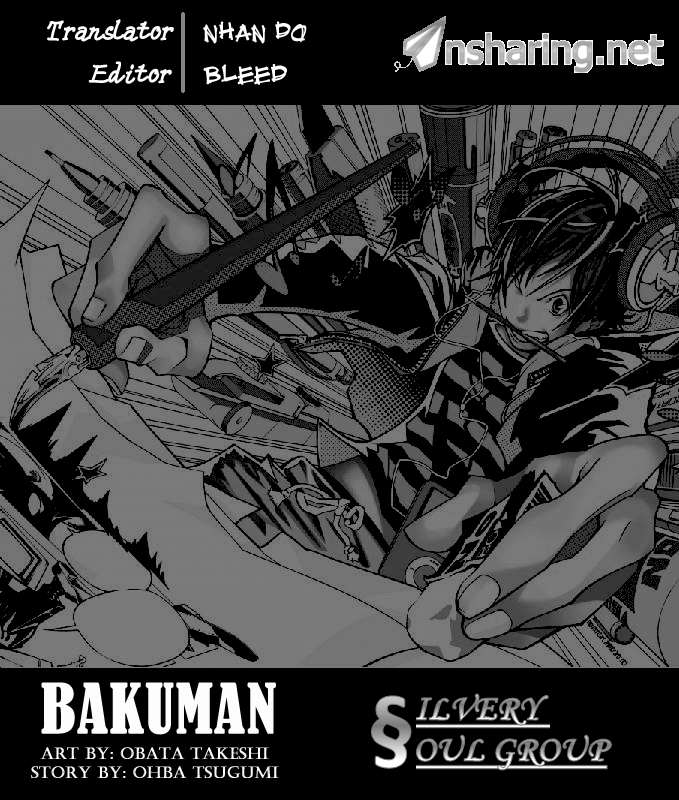 Bakuman。 Chap 81 - Truyen.Chap.VN