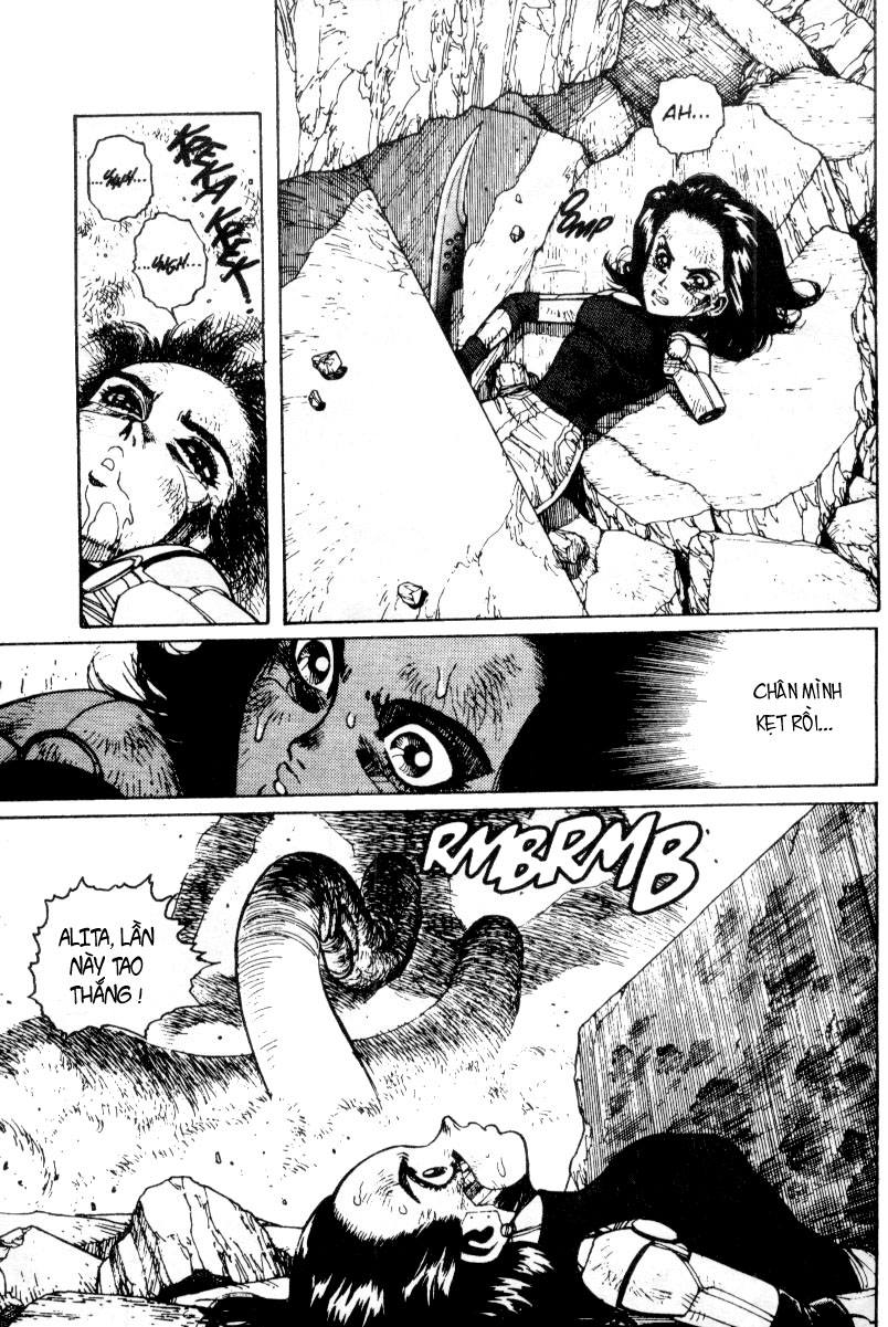 Battle Angel Alita Chap 28 - Truyen.Chap.VN