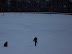 Playing in the Snow