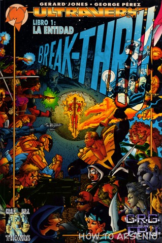 Ultraverse - Break-Thru Libro 1_001 Ultraverse - Break-Thru Libro 1_001