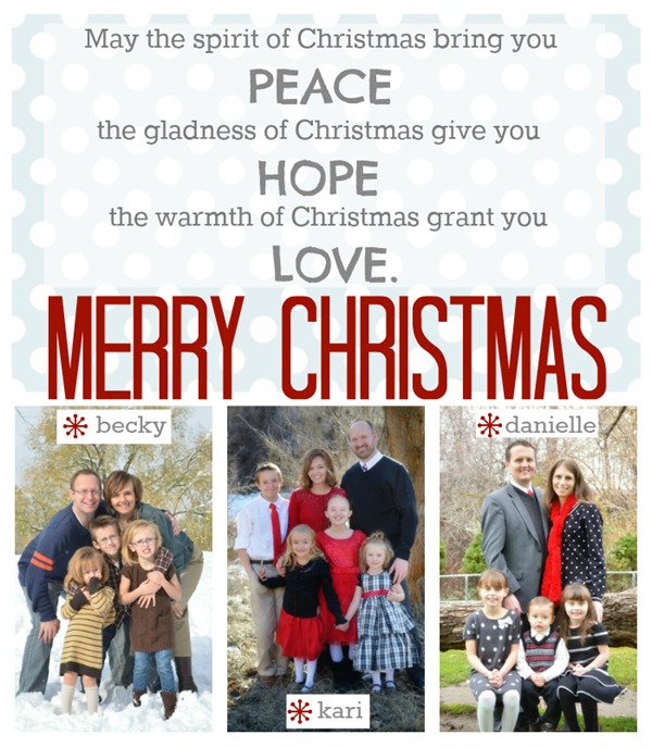 merry christmas ucreate