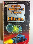 Paperbackup: Again, Dangerous Visions, Book 2, Harlan Ellison (ed)