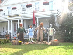 11.2011 Harwich wizard of oz 2