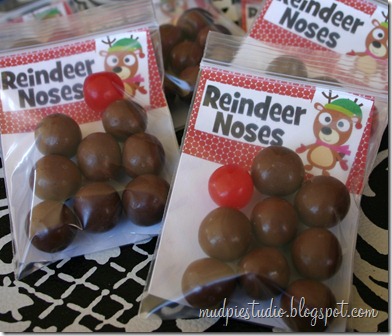 12 Days of Teacher Appreciation Gifts from mudpiereviews.blogspot.com