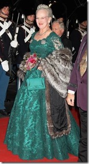 Attending a Gala - Margrethe - Outfit