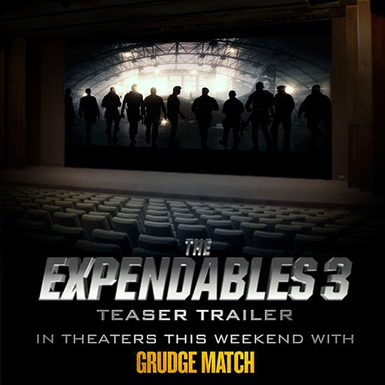 Hamarosan jön a The Expendables 3 teaser trailere!