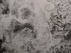 Close-up obra de Eduardo Stupía en la galería de Jorge Mara