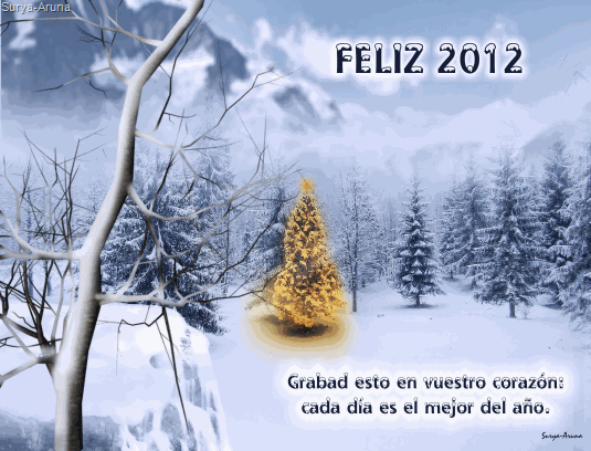 Felices Fiestas