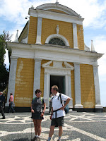 Town church