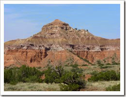 Palo Duro Canyon S.P TX