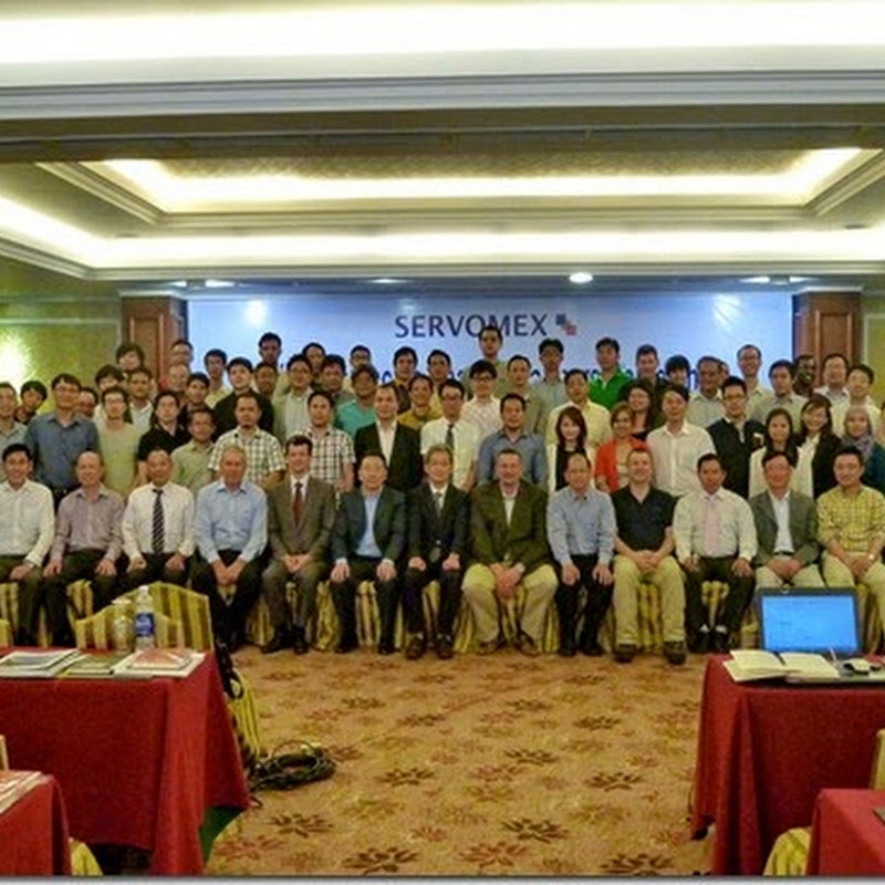 Hội nghị Servomex tại Hồ Chí Minh