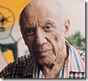 pablo picasso