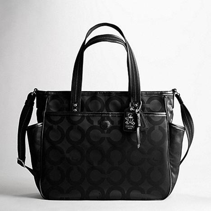 coach black 1