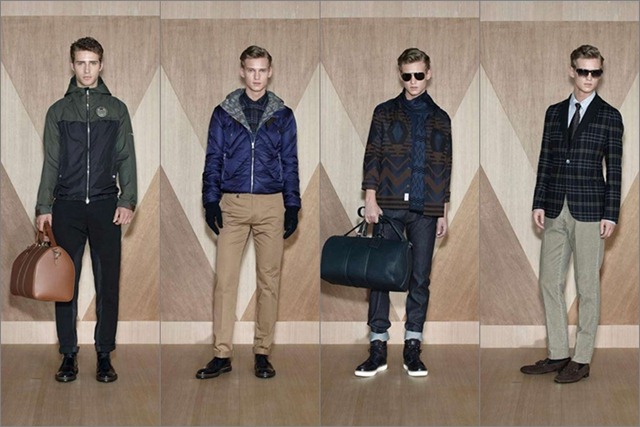 Lookbook Louis Vuitton Lookbook Louis Vuitton